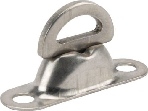 Chwytka plandeki obrotowa, nierdzewna Twistlock WB890681X - Intertraktor