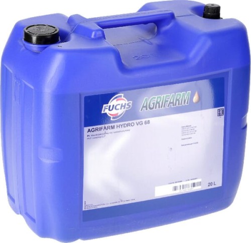 Olej Agrifarm Hydro VG 68, 20 l 1074334220 - Intertraktor