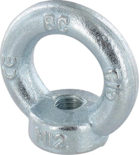 Nakrętka pierścieniowa M12 NMK009 - Intertraktor