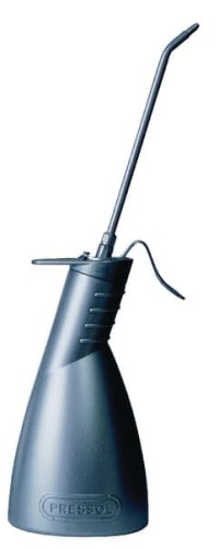 Aluminiowa olejarka z pompką Pressol, 300 ml FP03903 - Intertraktor