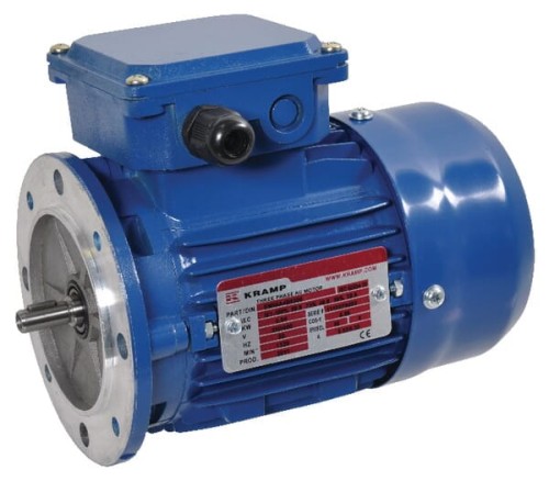 Silnik elektryczny 0.09 kW EM56B4B5300IE1AKR - Intertraktor