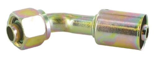 Złącze do napełniania klimatyzacji, przyłącze 10 mm, 7/8"-14 KL070128 - Intertraktor