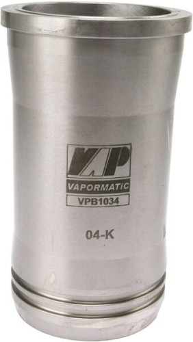 Tuleja w zestawie z pierścieniami uszczelniającymi, pasuje do Zetor VPB1034 - Intertraktor