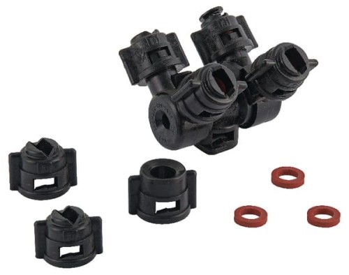Korpus rozpylacza przelotowy 6500405507022000A - Intertraktor