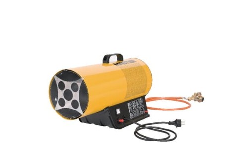 Nagrzewnica gazowa BLP 33 M 1723030301 - Intertraktor