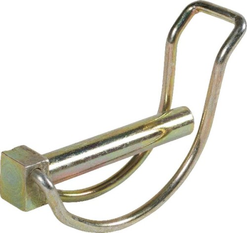 Zawleczka składana 8x45 570236 - Intertraktor