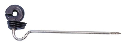 Izolator pierścieniowy z długim trzpieniem, 22 cm AKO 44310 - Intertraktor