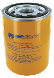 Element filtracyjny 25 µm CS100A25