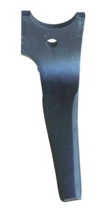 Ząb brony aktywnej, lewy, FAST FIT® 2 Kuhn K2500071