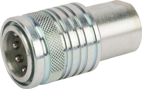 Szybkozłącze gniazdo SKP-F 1/2" gwint wewnętrzny M22x1.5 SKPF12IMF22 - Intertraktor
