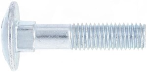 Śruba zamkowa DIN603 M12x55 mm ocynk kl. 8.8 Kramp 603125588