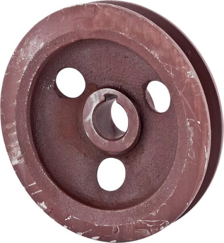 Koło pasowe podajnika kłosowego małe, pasuje do Bizon 3020504017002 - Intertraktor