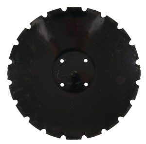 Talerz brony uzębiony 460x4 mm LK120 Amazone XL044