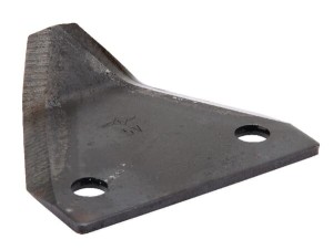 Nóż paszowozu 76x76x3 mm pasuje do Marmix/Strautmann FM13145