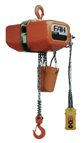 Wyciągarka elektryczna 400 V Elephant ALH Rema, 2000 kg FAH202000 - Intertraktor