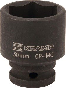 Klucz nasadowy udarowy 6-kt. 1/2", 30 mm 1803524630KR