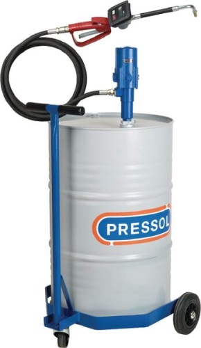 Mobilny układ olejowy 3:1 Presol, do beczki 200 l FP19244396 - Intertraktor