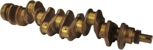 Wał korbowy silnika 6-cylindrowego VPC1125