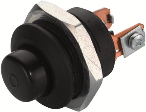 Stacyjka zapłonu, S29, wciskana, 2-pin styk normalnie otwarty (zwierny) Ø 24 mm 6JF001571001 - Intertraktor