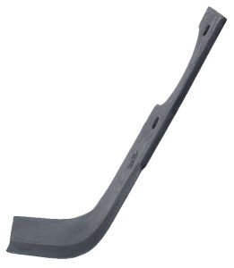 Nóż frezujący lewy 215x50x50mm 5mm pasuje do Agria RB02011
