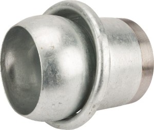 Złącze KKV gwint zew. Bazzoli / Baroni, 5" x 5" 5126000Z