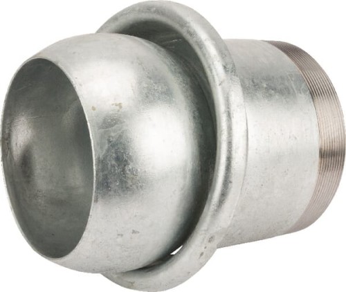 Złącze KKV gwint zew. Bazzoli / Baroni, 5" x 5" 5126000Z - Intertraktor