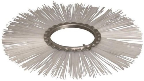 Sczotka pierścieniowa nylonowa, 300 x 3" / 80 1,5 1715403300 - Intertraktor