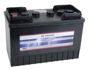 Akumulator 12V 110Ah 680A Kramp 610048068KR