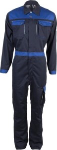 Kombinezon, roz. 3XL EU: 62, niebieski Original Kramp KW104030085062