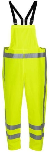 Ogrodniczki wodoodporne, roz. 2XL EU: 58-60, żółty, Hydrosoft Hydrowear 041053FY2XL - Intertraktor