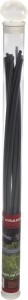 Żyłka tnąca Ø 3.5mm 0.42m kwadratowa Titanium Power szara Kramp NL35042TSKR