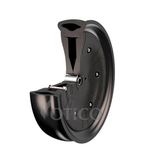 Koło Farmflex półpneumatyczne kpl. 350x100 SPW350100LV - Intertraktor