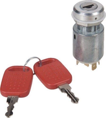Włącznik zapłonu 001504854 - Intertraktor