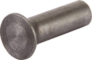 Nit z łbem płaskim 6x20 DIN661 AC657191