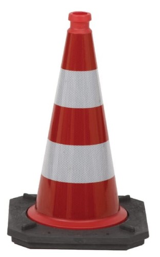 Pachołek odblaskowy 50 cm WB5075 - Intertraktor
