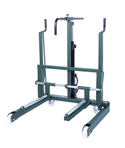 Maszyna do montażu opon 500 kg WD500 - Intertraktor