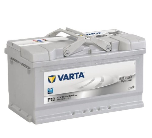 Akumulator 12V 85Ah 800A Silver Dynamic VARTA 5852000803162 - Intertraktor