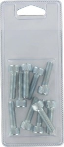Śruba z łbem walcowym M8x30 8.8 imbusowa (10 szt.) KR912830P010