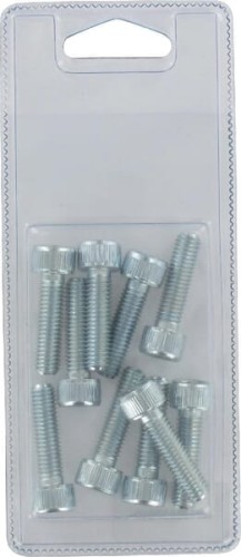 Śruba z łbem walcowym M8x30 8.8 imbusowa (10 szt.) KR912830P010 - Intertraktor