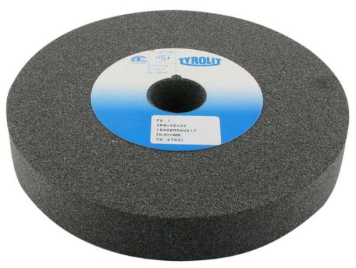 Ściernica ceramiczna Tyrolit, 200 x 32 x 32 mm szara 10A K60 2003210A60 - Intertraktor