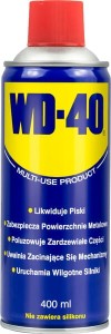 WD-40® Preparat wielofunkcyjny 400 ml 1025100080
