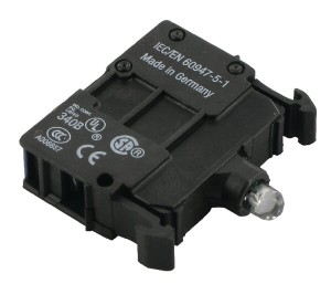 Elem. LED nieb. 12-30V przód M22LEDB
