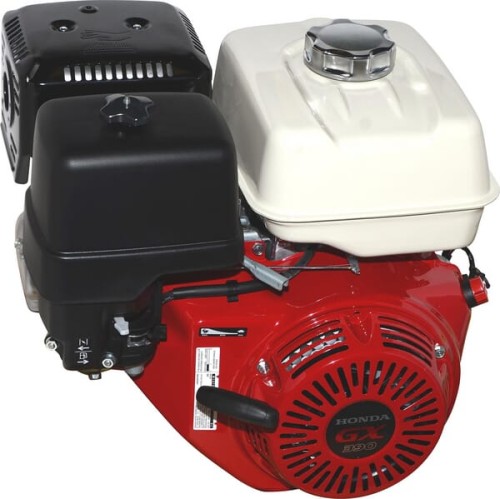 Silnik z poziomym wałem korbowym, 11.5 KM Honda GX390UT2XSHQ4OH - Intertraktor