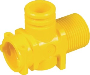 Korpus dyszy część górna SY121698