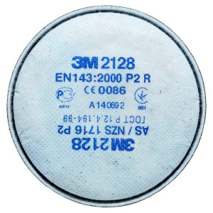 Filtr cząstek stałych 2000 P2R 2 szt. 2128P02