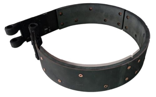 Taśm hamulcowa H=65 mm 48097881N - Intertraktor