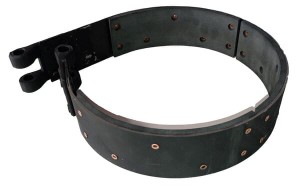 Taśma hamulcowa  H=65 mm 5164940N