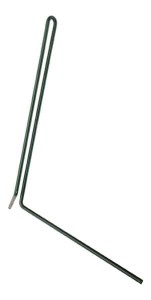 Palec zagarniający podwójny niekompletny, II L-410 mm, pasuje do Famarol 61003074140090