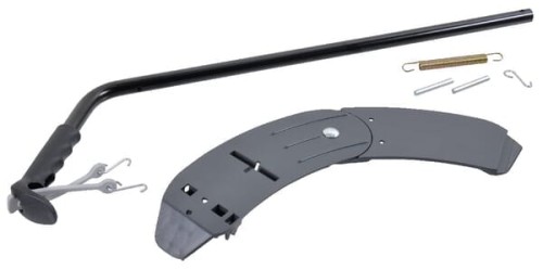 Zestaw do mulczowania 72 cm 2999000360 - Intertraktor