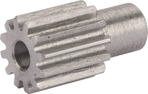 Modułowe koło zębate z piastą moduł 1, 12 zębów MOD112 - Intertraktor